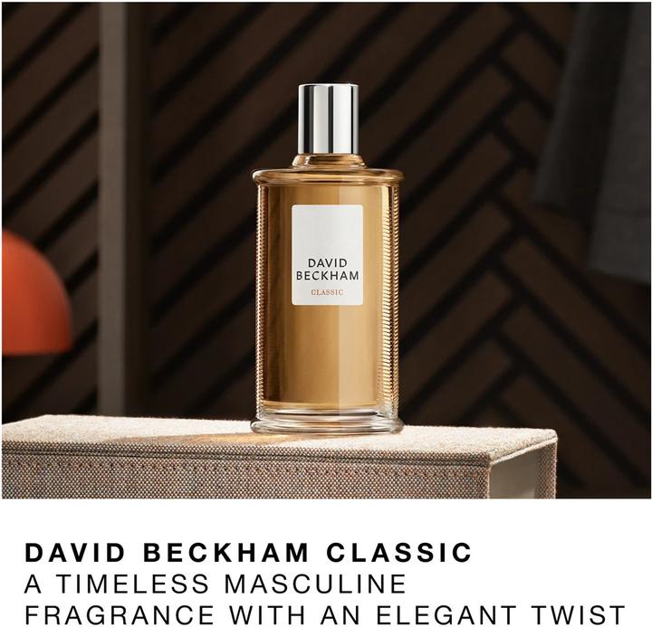 Immagine prodotto David Beckham Classico (Eau de toilette, 100 ml)
