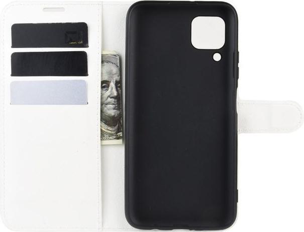 Produktbild MU Classic Litchi Leder Bookcover Series (Huawei P40 Lite)