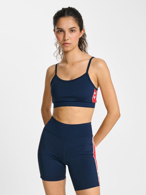 Produktbild hummel Hmlpulse piping light support bra (L)