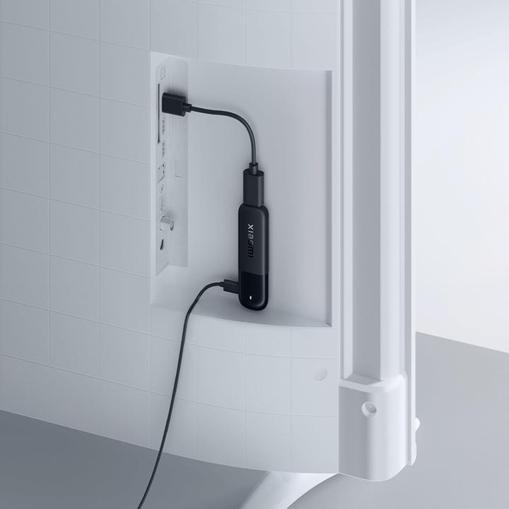 Actual product image Xiaomi 4K TV Stick OB6-EU (8 GB, Android 11)