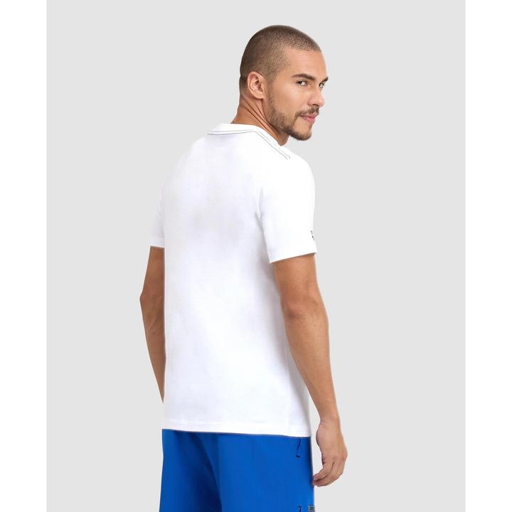 Actual product image Arena M T-Shirt Solid Cotton (S)