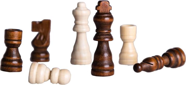 Image du produit Clown games Pièces d'échecs en bois