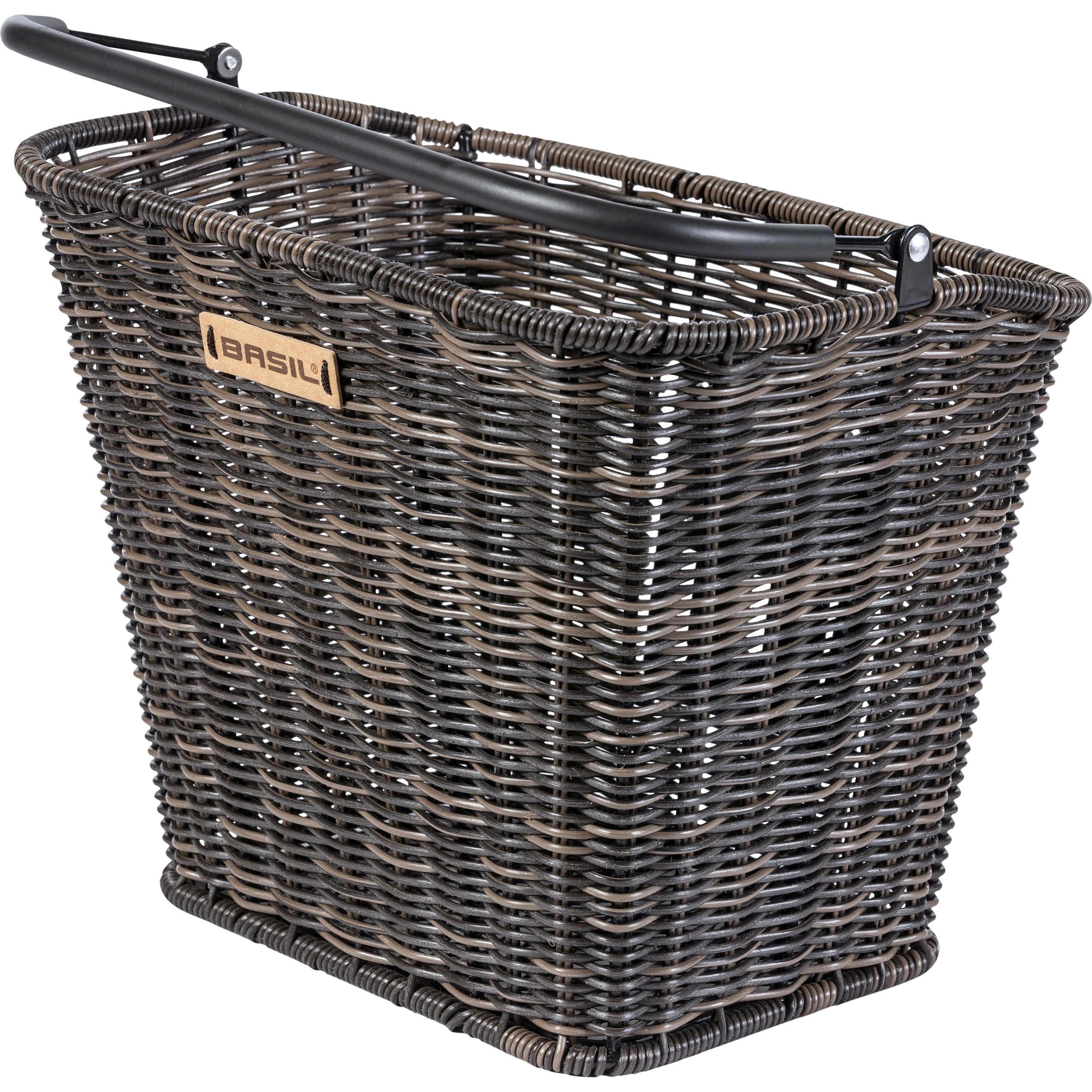 Basil, Velokorb, (18 l)