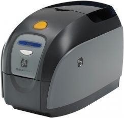 Produktbild Zebra 800011-101 (7.50 cm, Schwarz)