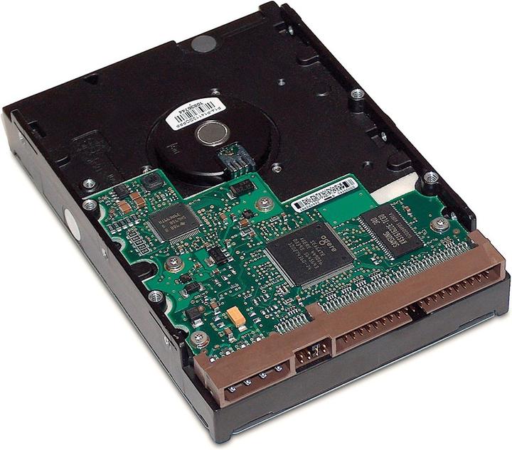 Actual product image HP LQ036AA, Hard disk 500GB, SATA3 (0.50 TB, 3.5")