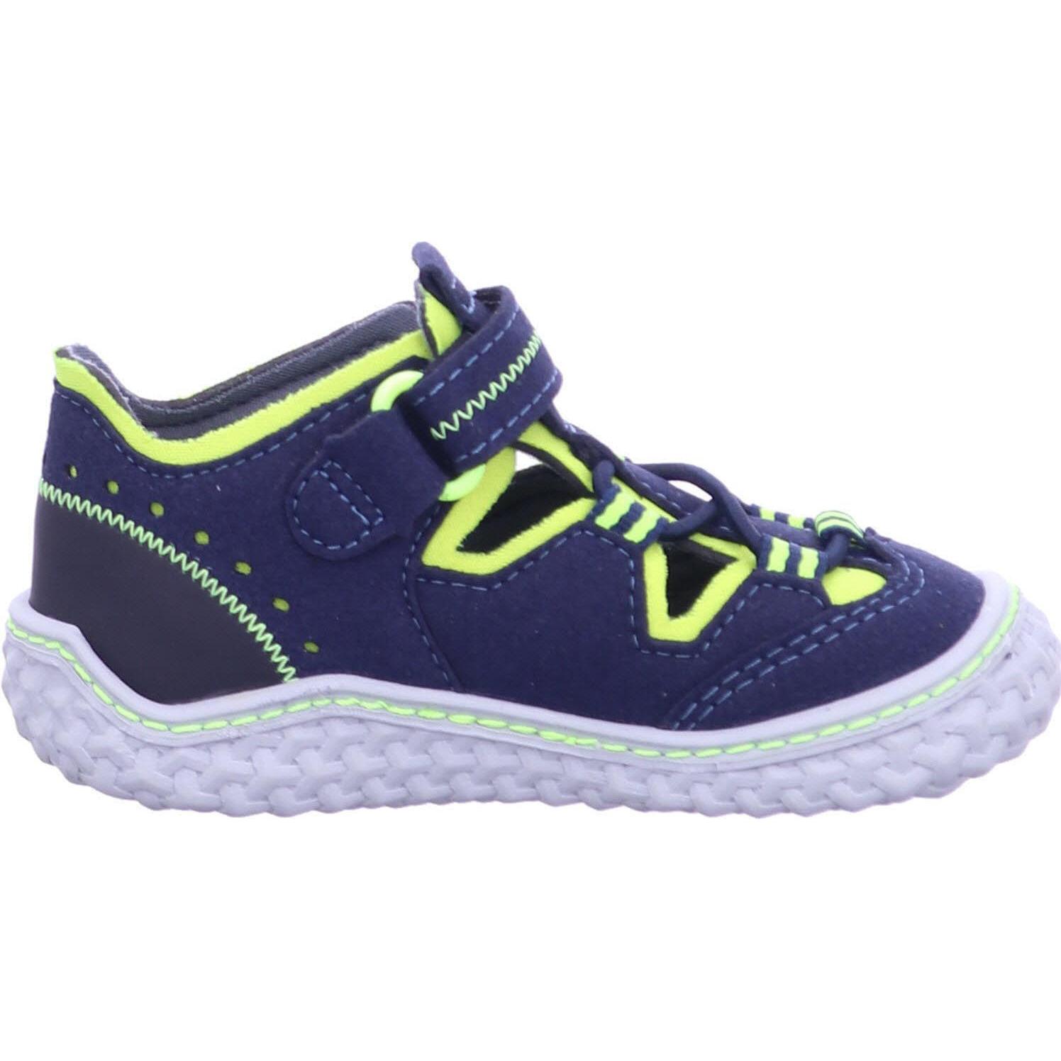 Ricosta, Unisex, Babyschuhe, Lauflernschuh Jungen Lauflernschuhe, Blau, (22)