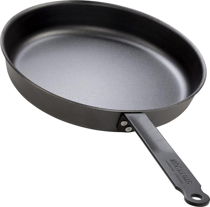 Produktbild Kockums Bratpfanne (Bratpfanne, Eisen, 28 x 11.10 cm)
