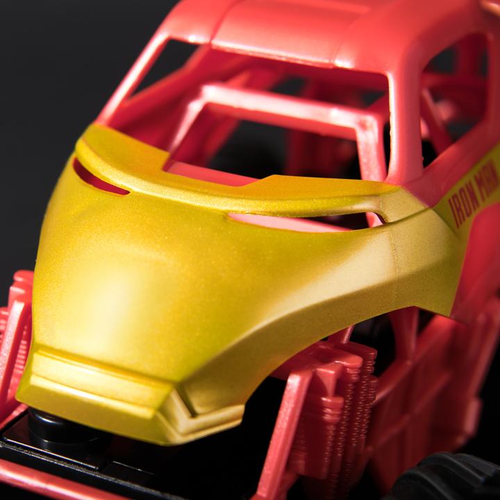 Productafbeelding Spin Master MJC Monster Jam IJzeren Man 1:24