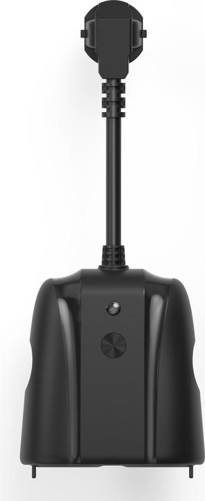 Actual product image Lupus-Electronics 2-channel outdoor socket