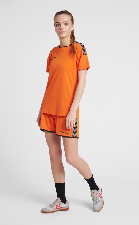 Actual product image hummel Authentic Poly Shorts Woman (XXL)