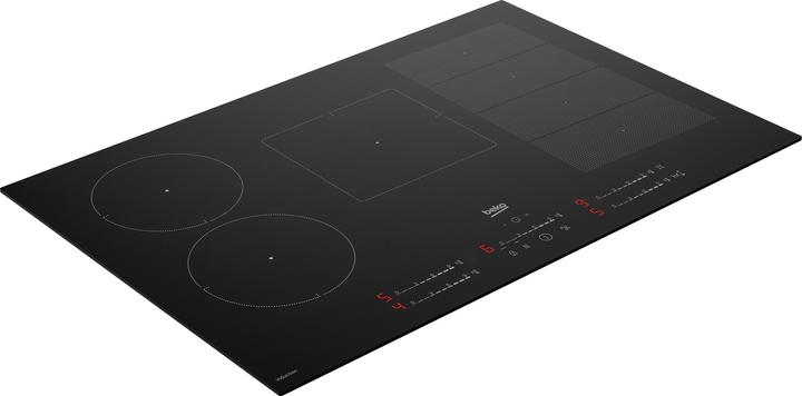Image du produit Beko HII85780UFT (78 cm, Table de cuisson à induction)