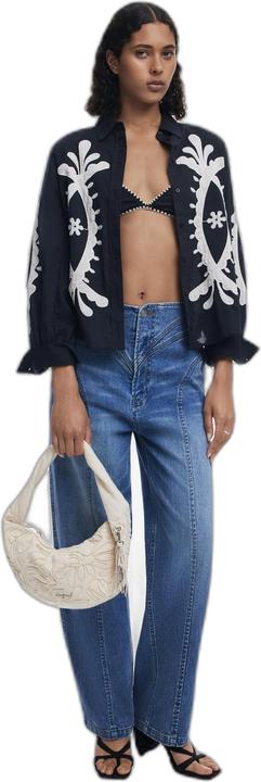 Actual product image Desigual Flora (XL)
