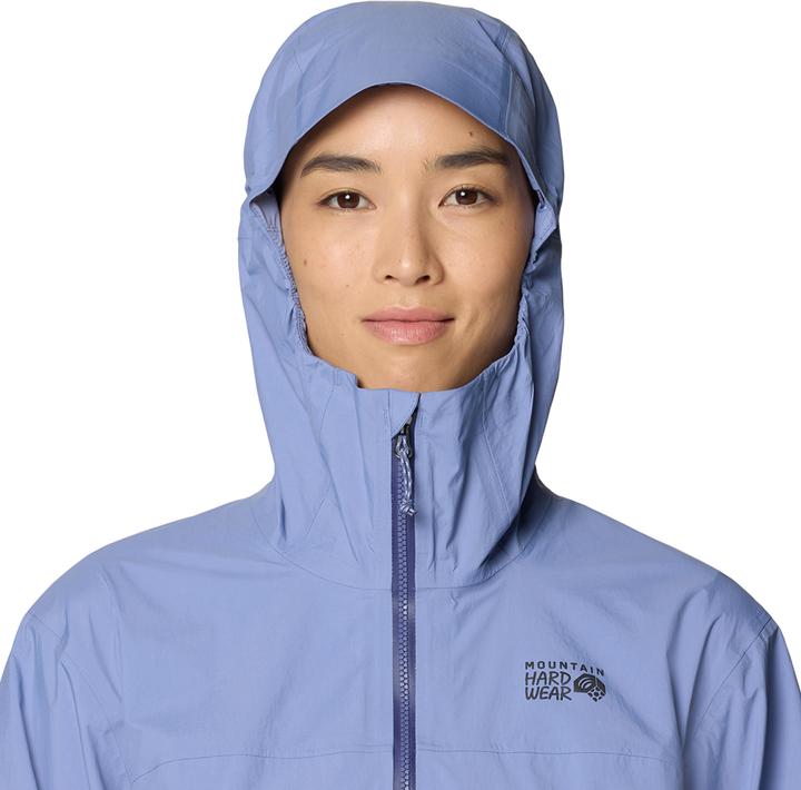 Actual product image Mountain Hardwear W Cloud Cipher™ Hooded Jacket (M)