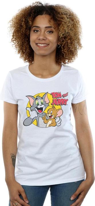 Produktbild Tom & Jerry Thumbs Up TShirt