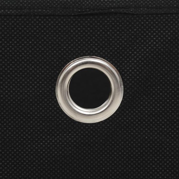 Actual product image vidaXL Aufbewahrungsbox (32 cm, 32.77 l, 4x)