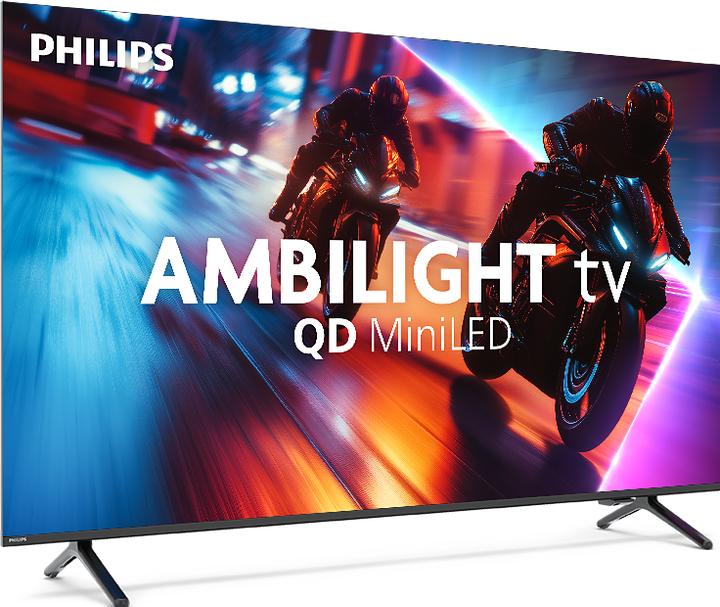 Produktbild Philips 85MLED910/12 (85", Mini-LED, 4K, 2025)