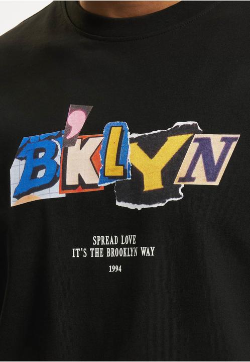 Produktbild Urban Classics BRKLYN Oversize Tee - 18955 (M)