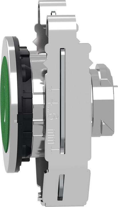 Produktbild Schneider Electric Frontelement für Drucktaster ZB4F Ř ZB4FA331