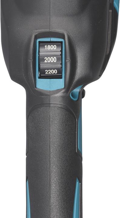 Produktbild Makita PV001GZ (Exzenterpolierer)