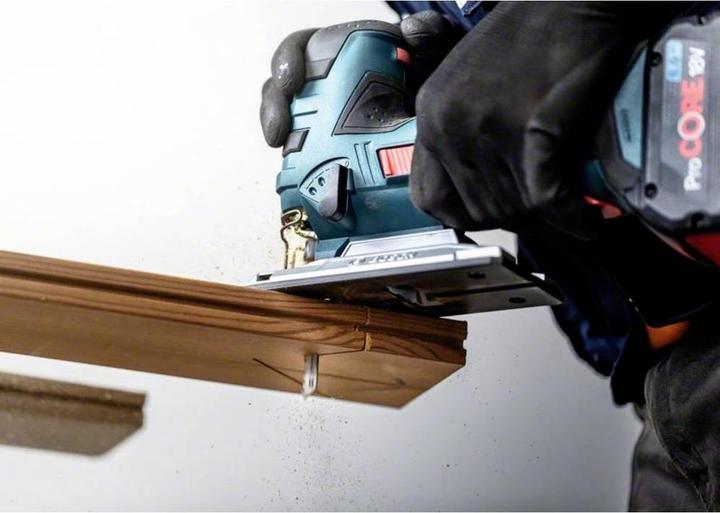 Immagine prodotto Bosch Professional Zubehör Lama per seghetto alternativo Expert Hardwood Fast T144DHM, 10 pezzi