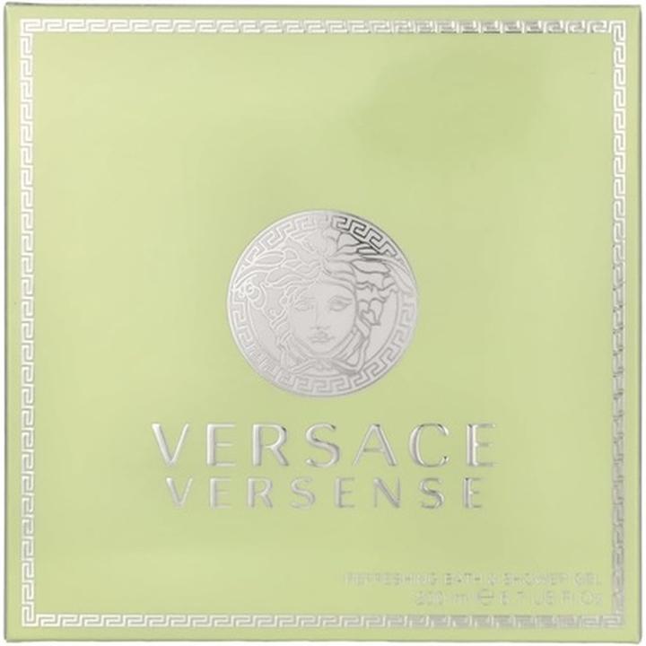 Actual product image Versace Verses (200 ml)