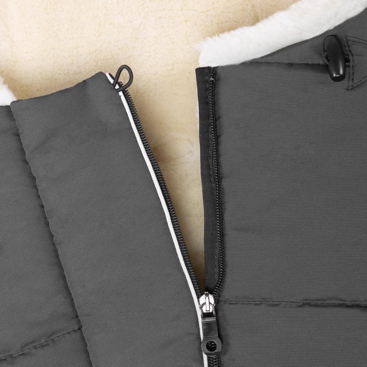 Produktbild Werner Christ TULA vario Lammfellfusssack