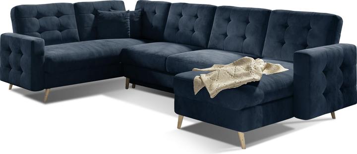 Dark Blue Monolith 77