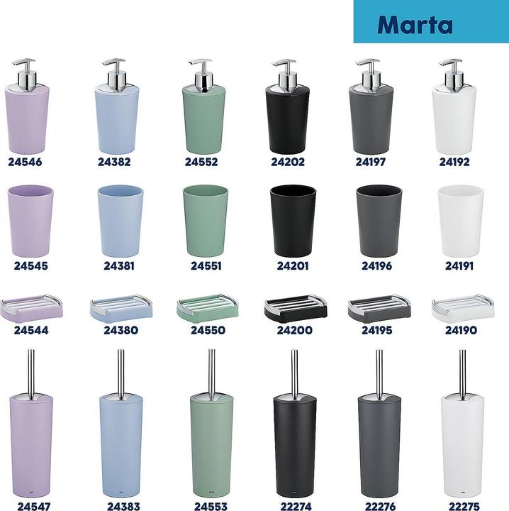 Produktbild Kela Schwingdeckeleimer Marta (5 l)