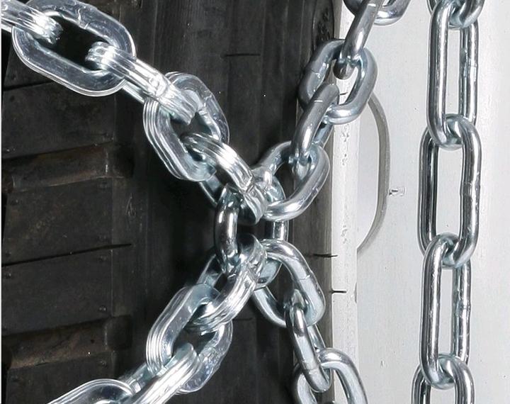 Produktbild Pewag Austro Super verstärkt ASV Schneeketten für Nutzfahrzeuge38565, 8,2 mm