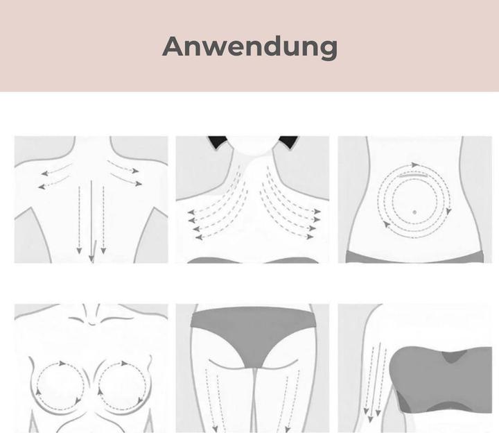 Produktbild Beldura Body Gua Sha