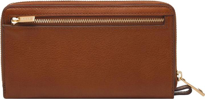 Actual product image Fossil Liza wallet leather 20 cm