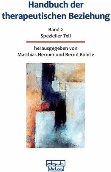 Produktbild Handbuch der therapeutischen Beziehung 2 (Deutsch, 2008)
