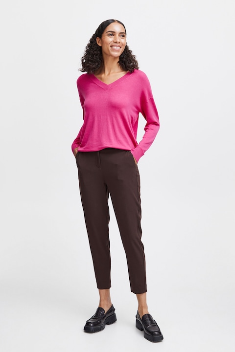 Produktbild B.young Mix&match - BYMMPIMBA1 VNECK - Pullover - 20811929 (S)