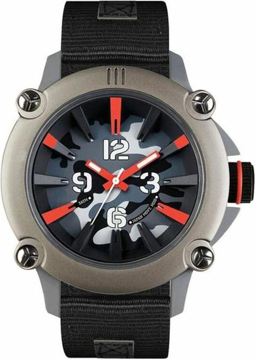 Produktbild Ene Herrenuhr 640000111 (Ø 51 mm) (51 mm)