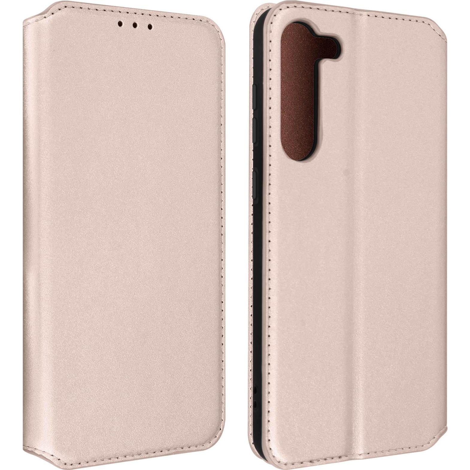 Thumbnail - Avizar Classic Edition Series (Samsung Galaxy S23+), Smartphone Hülle, Rosa