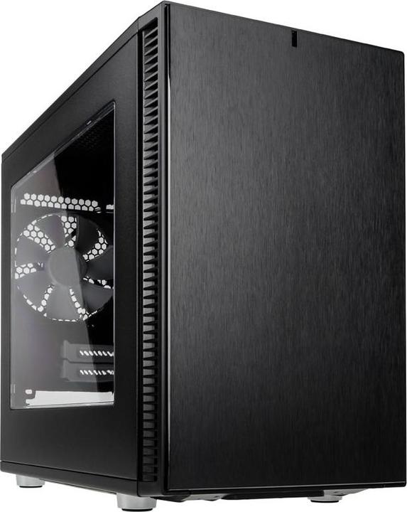 Actual product image Fractal Define Nano S Window (Mini-ITX, Thin Mini ITX)
