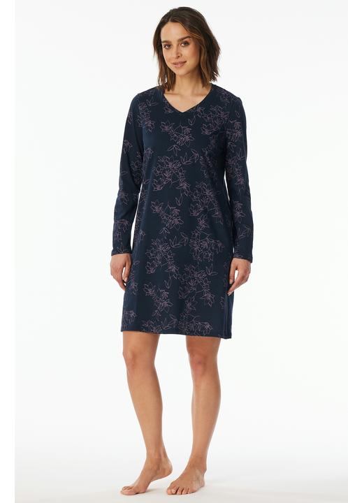 Produktbild Schiesser Nachthemd Nightwear Serie (48)