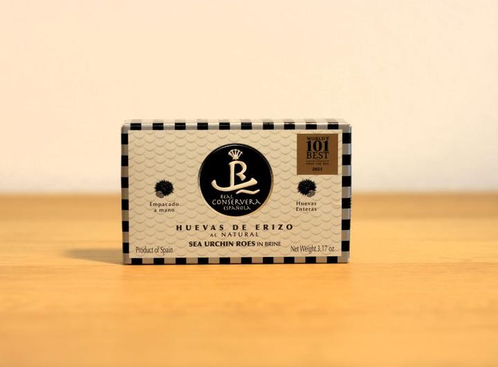 Image du produit Real Conservera Española Oursin Caviar Rias Gallegas (90 g)