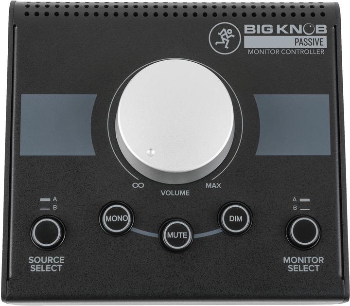 Image du produit Mackie Big Knob Passif
