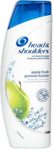 Immagine prodotto Head & Shoulders AppleFresh Antiforfora (Shampoo liquido, 400 ml)