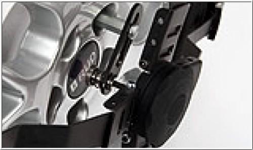 Actual product image Rud Comfort Centrax Self-Tensioning Snow Chains