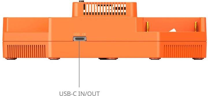 Immagine prodotto SmallRig 4837 NP F 4 Channel Camera Battery Charger (Caricabatterie per fotocamere)