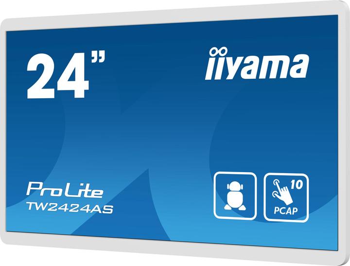 Produktbild iiyama ProLite TW2424AS-W1 (1920 x 1080 Pixel, 23.80")