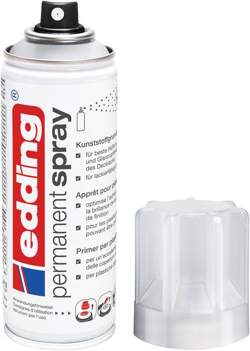 Produktbild Edding Grundierspray (Farblos, 200 ml)