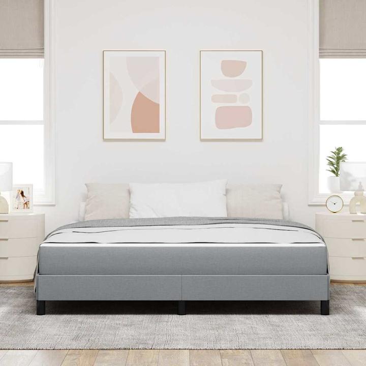 Immagine prodotto VidaXL Letto a molle insacchettate (180 x 200 cm)