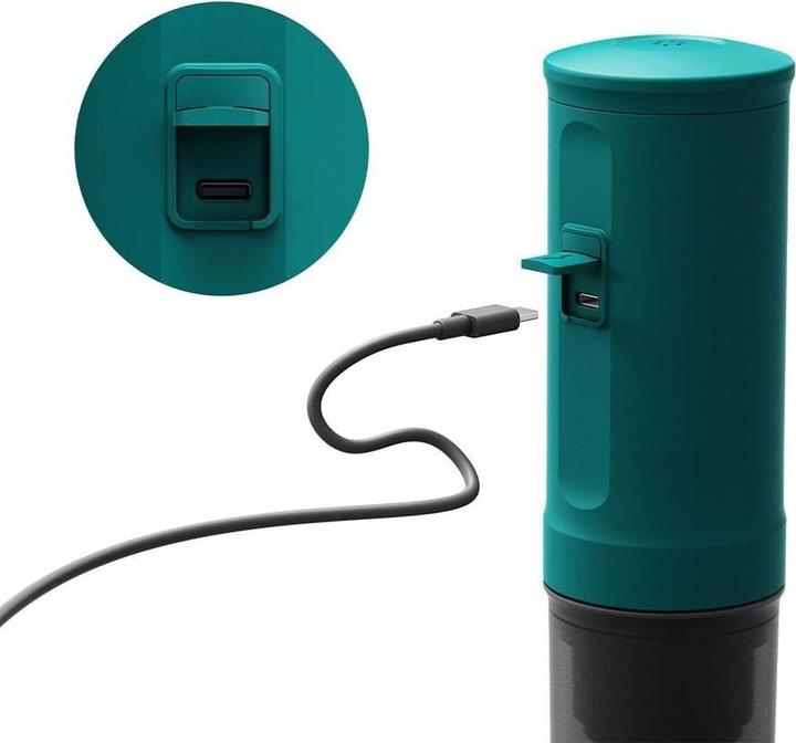 Actual product image OutIn Nano Espresso Teal