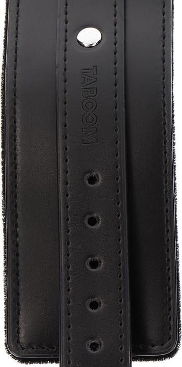 Produktbild Taboom Black Line Vegan Wrist Cuffs