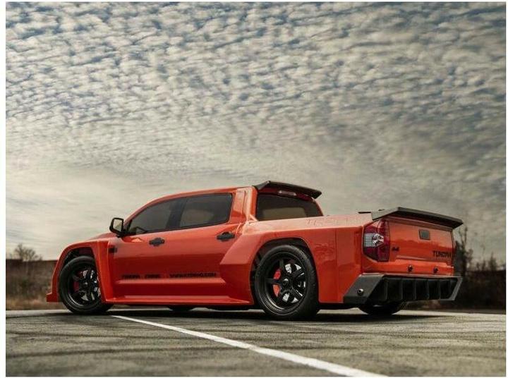 Produktbild Kyosho Tourenwagen Fazer MK2 Toyota Tundra TRD 1:10, ARTR (RTR Ready-to-Run)