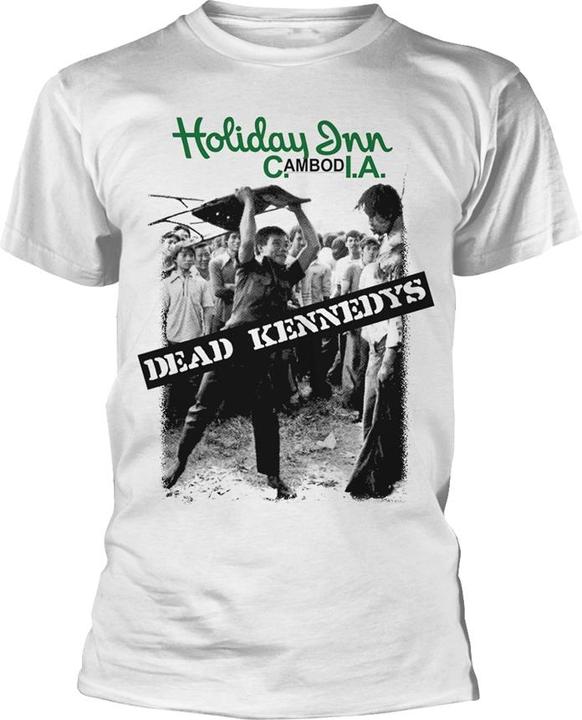 Dead Kennedys Holiday Inn