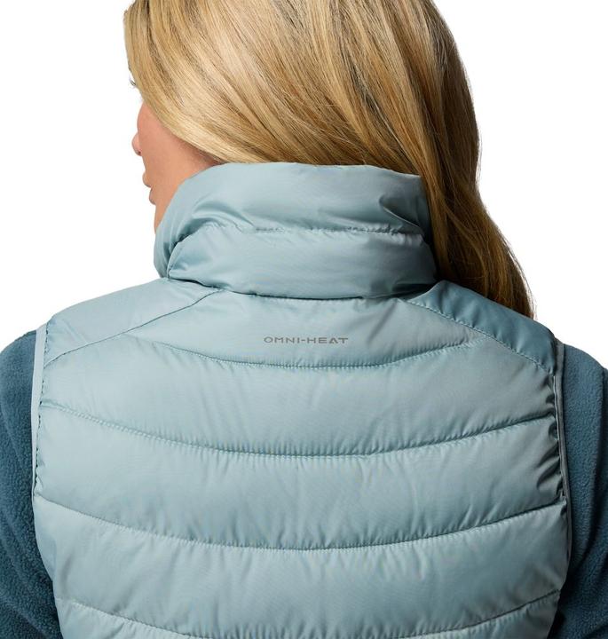 Actual product image Columbia Women's Powder Lite II Vest (XL)